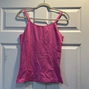 UnderOutfit Pink Seamless Shapewear Cami Tank Top 2XL.